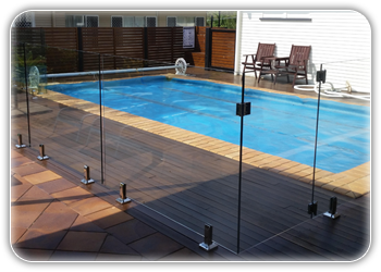 Glass Pool Fencing