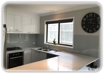 Kitchen Splashbacks