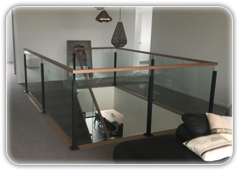 Glass Balustrades